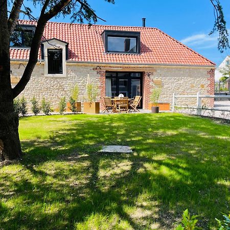 La Madrague Des 2 Caps Villa Audembert Ngoại thất bức ảnh