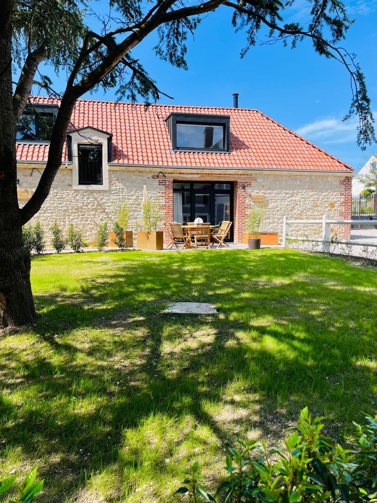 La Madrague Des 2 Caps Villa Audembert Ngoại thất bức ảnh