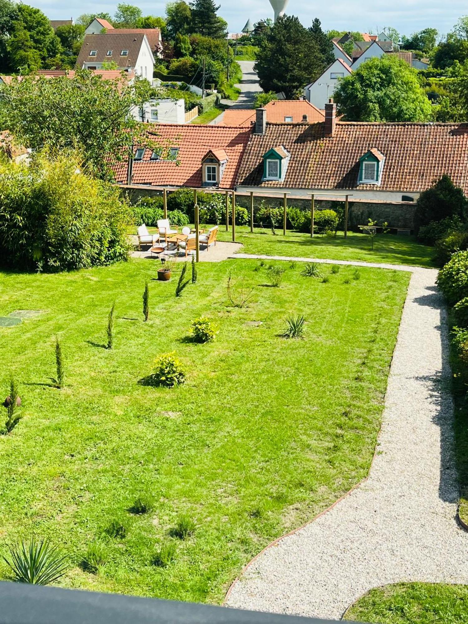 La Madrague Des 2 Caps Villa Audembert Ngoại thất bức ảnh