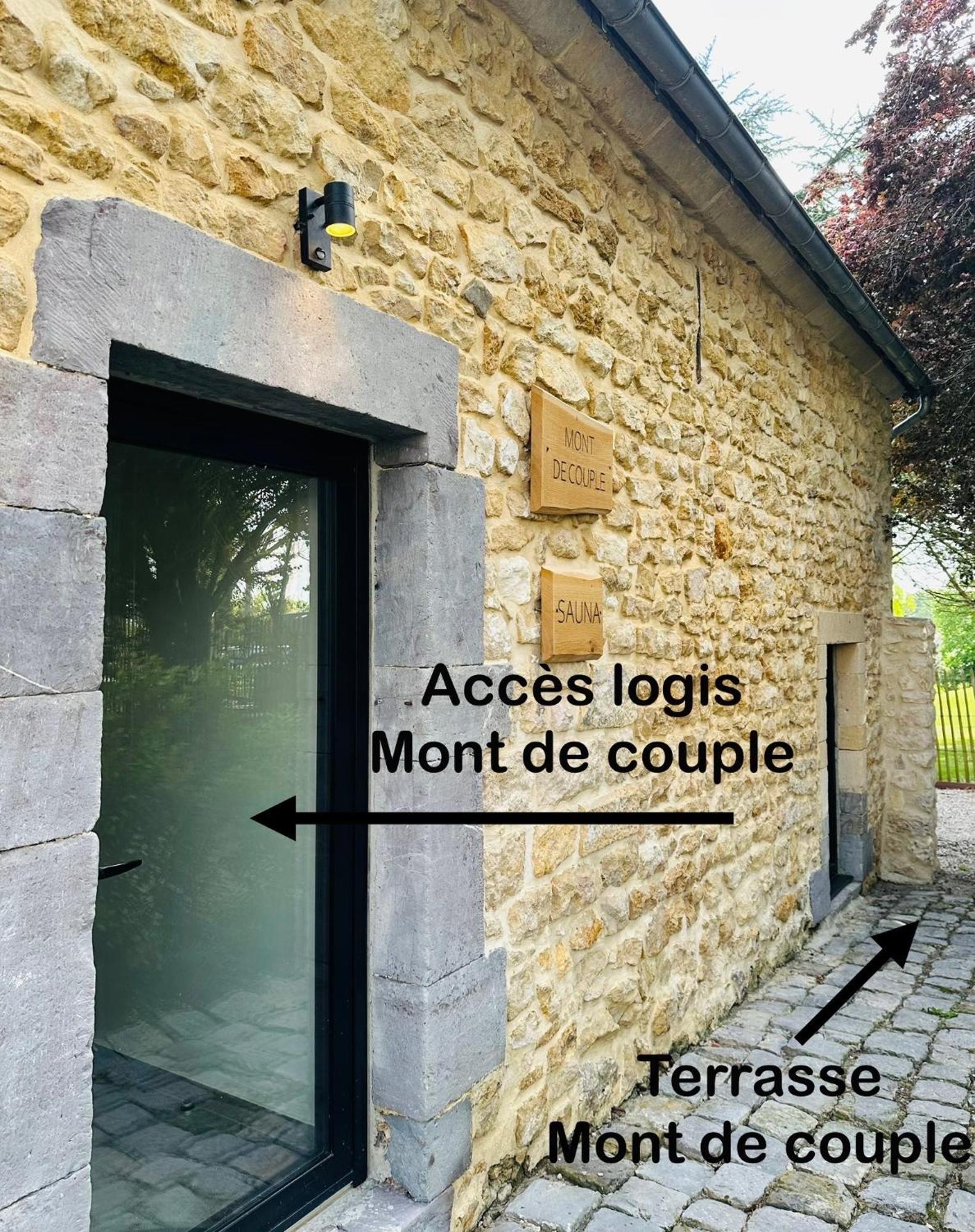 La Madrague Des 2 Caps Villa Audembert Ngoại thất bức ảnh
